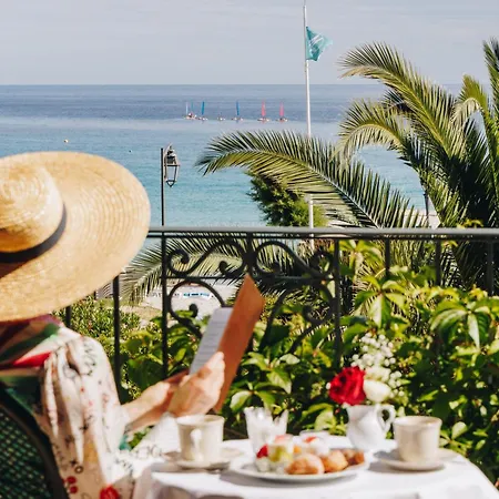 Liberata & Hotel L'Ile-Rousse (Corsica)