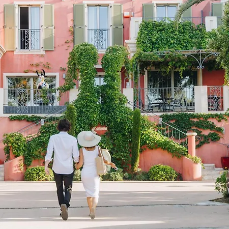 Hotel Liberata & L'Ile-Rousse (Corsica)