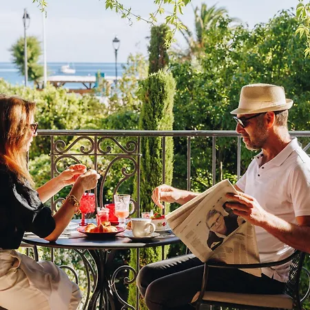 Liberata & LʼÎle-Rousse