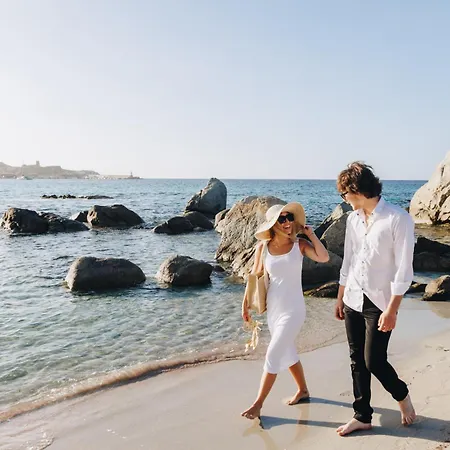 Liberata & 4* LʼÎle-Rousse