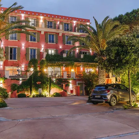 Hotel Liberata & L'Ile-Rousse (Corsica)