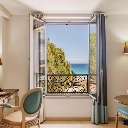 Liberata & Hotel L'Ile-Rousse (Corsica)