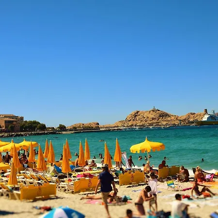 Liberata & L'Ile-Rousse (Corsica)