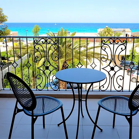 Liberata & 4* L'Ile-Rousse (Corsica)