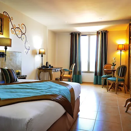 Liberata & LʼÎle-Rousse