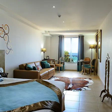 Liberata & LʼÎle-Rousse