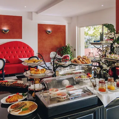 Hotell Liberata & LʼÎle-Rousse