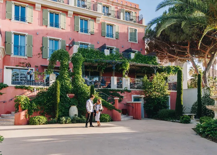 Hotell Liberata &
