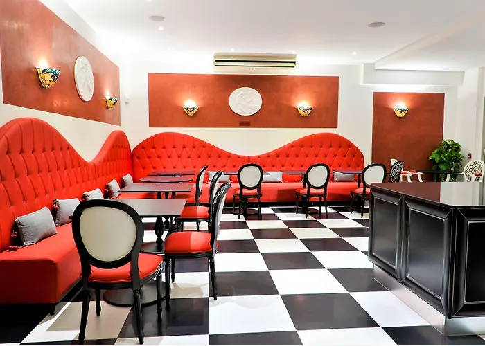 Hotell Liberata & 4*