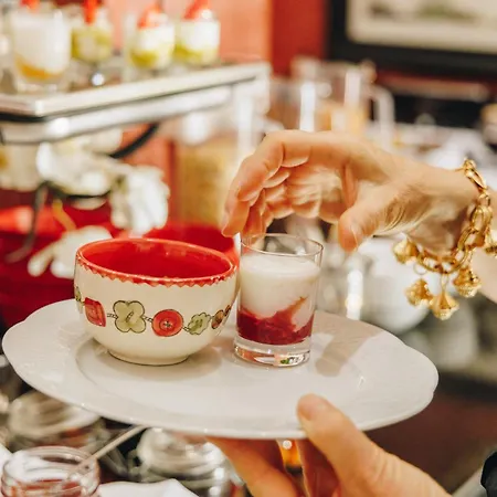 Liberata & Hotel L'Ile-Rousse (Corsica)