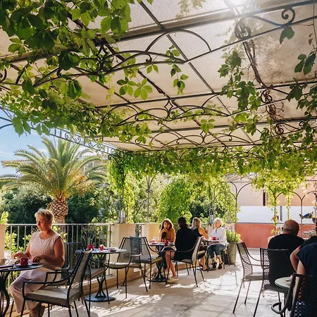 Liberata & Hotel L'Ile-Rousse (Corsica)