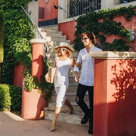 Liberata & 4* L'Ile-Rousse (Corsica)