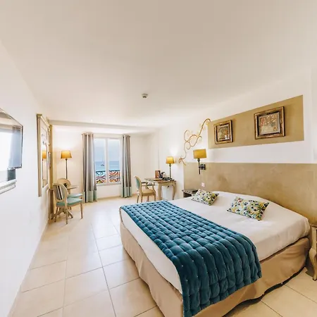 Liberata & Hotel L'Ile-Rousse (Corsica)