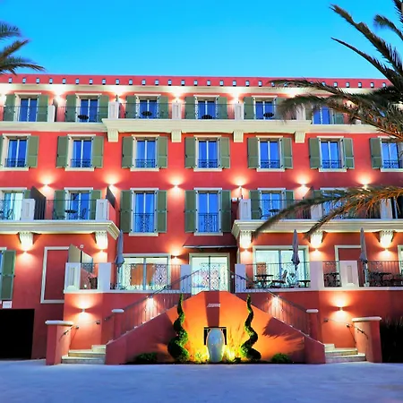 Liberata & 4* L'Ile-Rousse (Corsica)