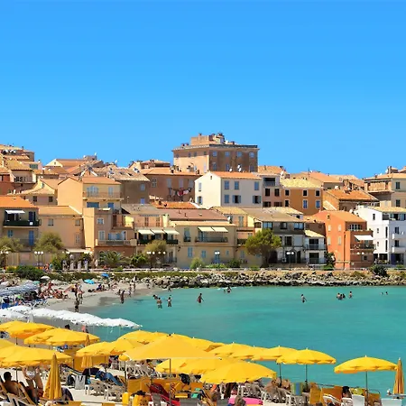 Liberata & 酒店 LʼÎle-Rousse