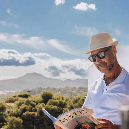 Liberata & Hotel L'Ile-Rousse (Corsica)