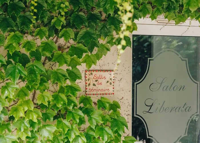 Liberata & 4* L'Ile-Rousse (Corsica)