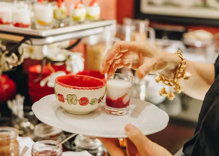 Liberata & Hotel LʼÎle-Rousse