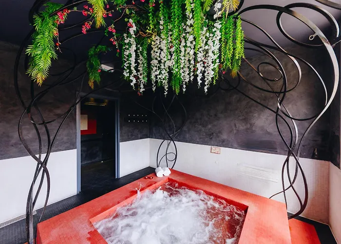 Liberata & 4* L'Ile-Rousse (Corsica)