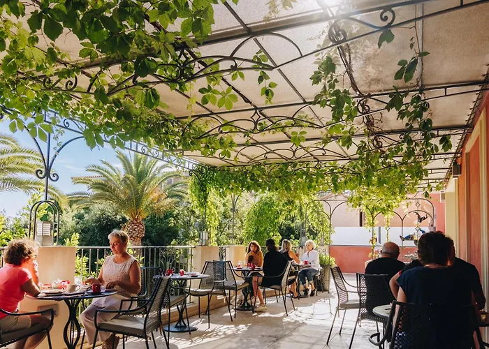 Liberata & Hotel L'Ile-Rousse (Corsica)