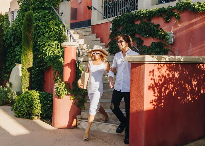 Liberata & 4* LʼÎle-Rousse