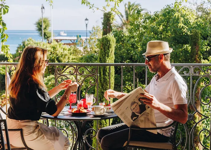 Liberata & LʼÎle-Rousse