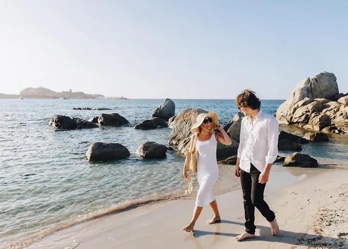 Liberata & 4* L'Ile-Rousse (Corsica)