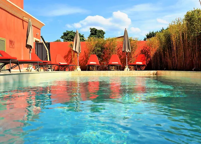 Liberata & 4* L'Ile-Rousse (Corsica)