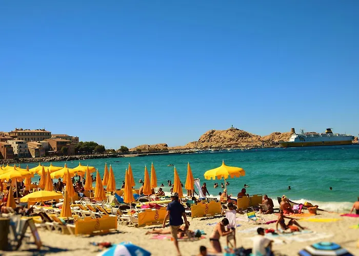 Liberata & LʼÎle-Rousse