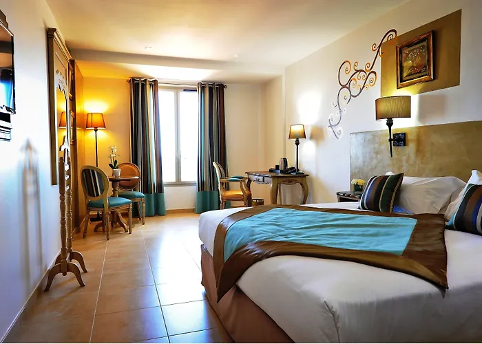 Liberata & 4* LʼÎle-Rousse