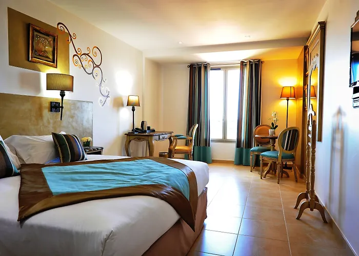 Liberata & LʼÎle-Rousse