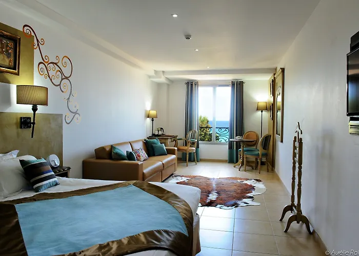 Liberata & LʼÎle-Rousse