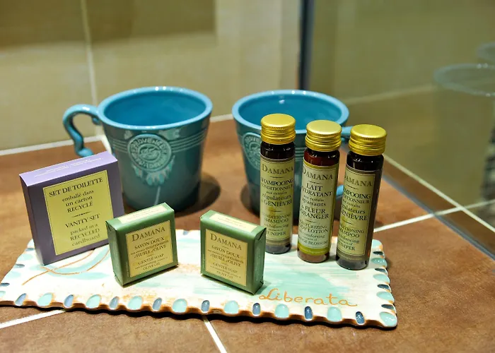 Liberata & 4* LʼÎle-Rousse