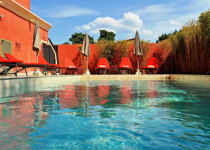 Liberata & 4* L'Ile-Rousse (Corsica)