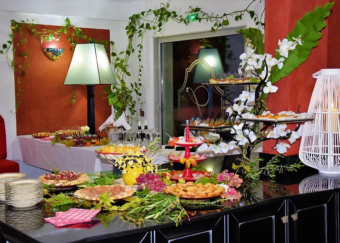 Liberata & Hotel L'Ile-Rousse (Corsica)