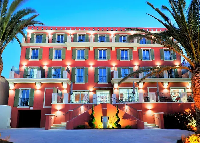 Liberata & 4* LʼÎle-Rousse