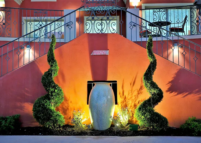 Liberata & 4* L'Ile-Rousse (Corsica)