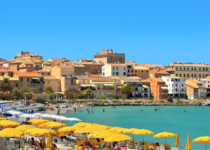 Liberata & Hotel L'Ile-Rousse (Corsica)