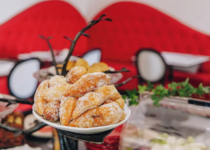 Liberata & 4* L'Ile-Rousse (Corsica)