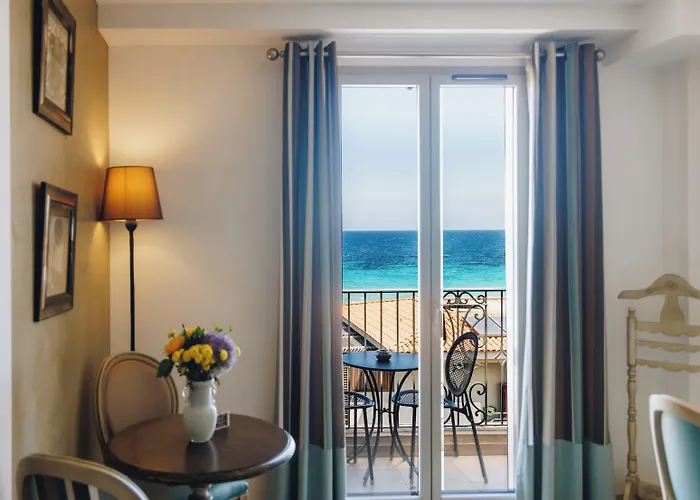 Liberata & L'Ile-Rousse (Corsica)